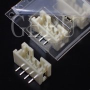 GEPU詮釋線對板連接器型號2001系列產品