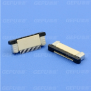 歌普淺談什么是FPC連接器的上接和下接