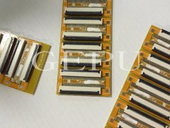 歌普解析FFC連接器與FPC連